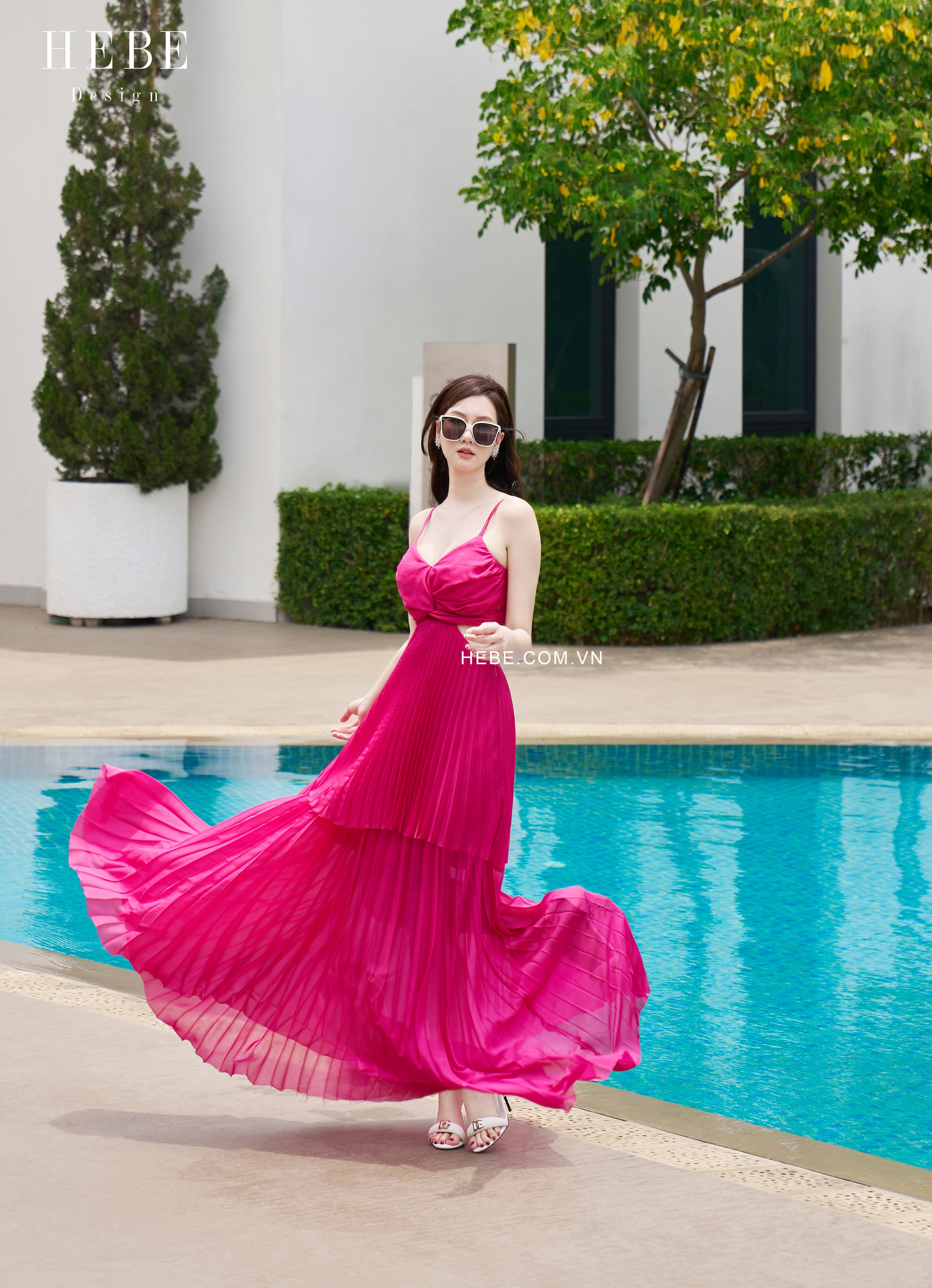 [VN] RAPUNZEL DRESS.
